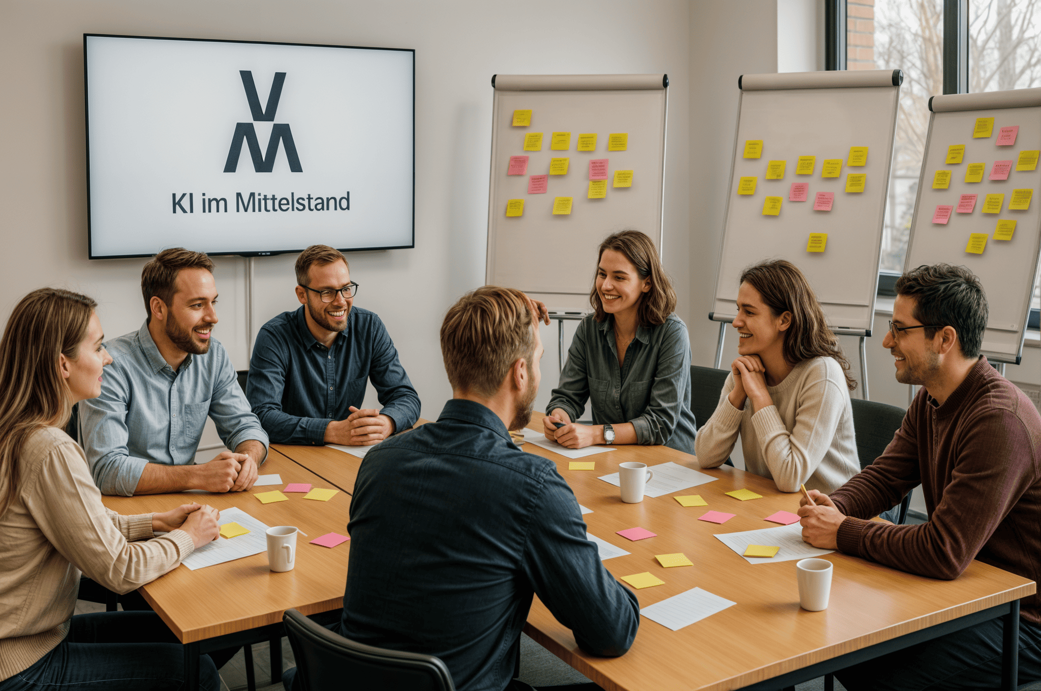 KI im Mittelstand Workshop
