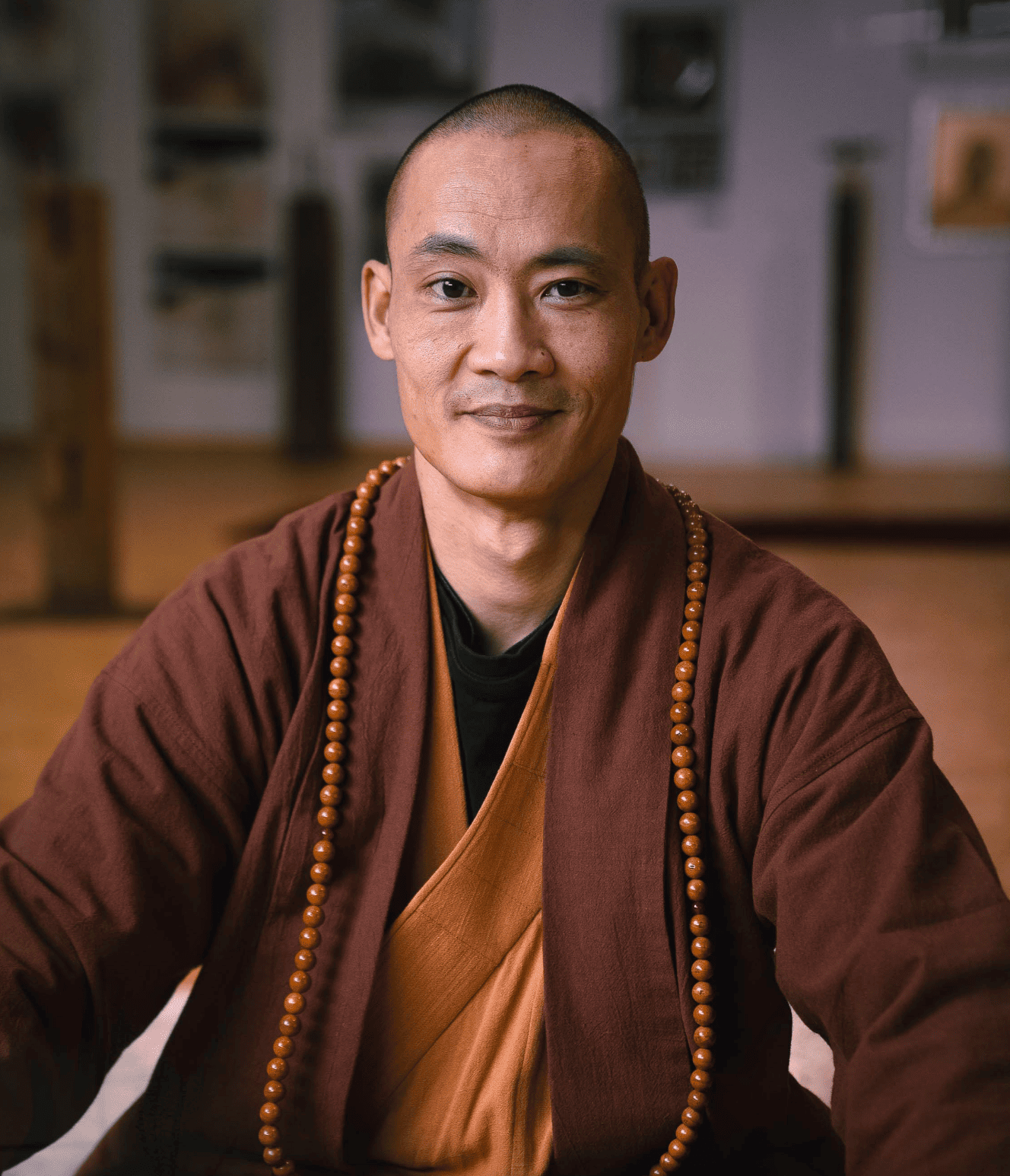 Meister Shi Heng Yi